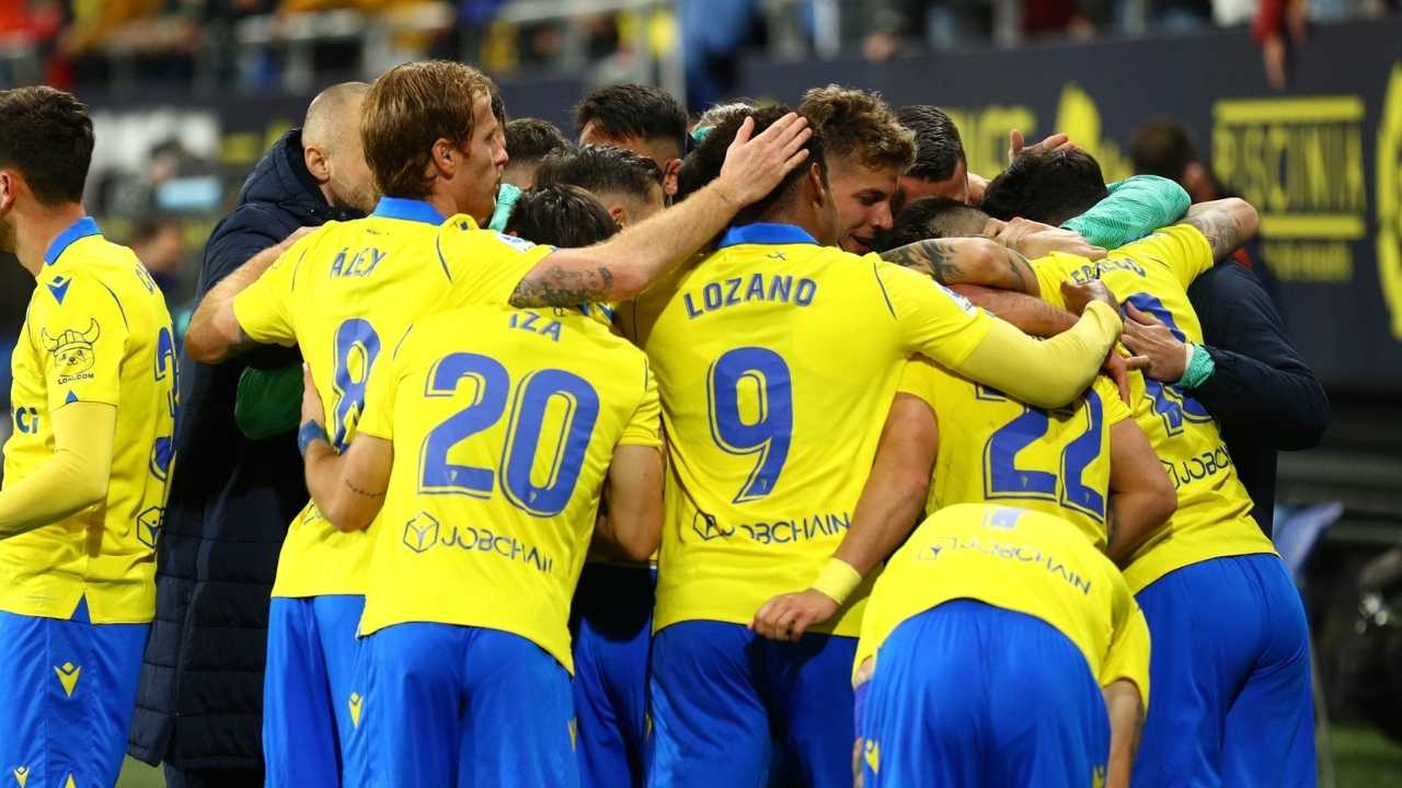 Choco Lozano y Cádiz ya conocen su rival en cuartos de final de Copa del Rey