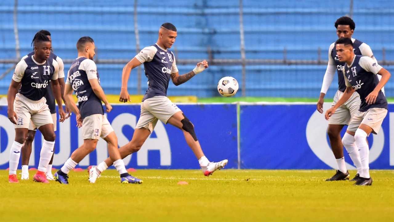 Honduras y el otro factor en contra para medirse ante Estados Unidos
