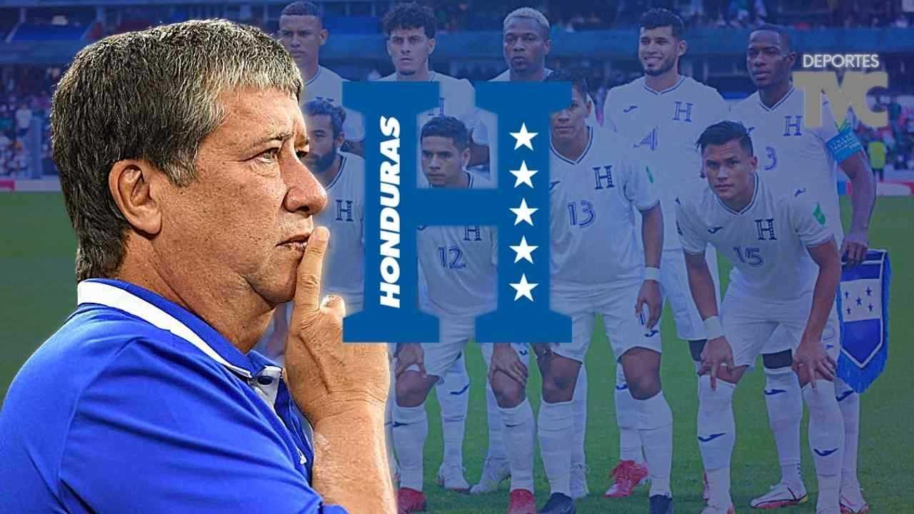 Oficial: Selección de Honduras da a conocer la convocatoria para la eliminatoria mundialista