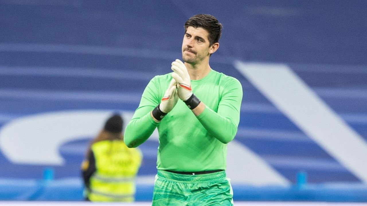 La preocupación del Real Madrid sobre el PSG para el duelo de Champions según Thibaut Courtois