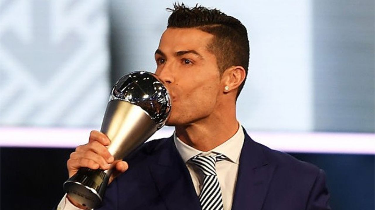 Los últimos ganadores del FIFA The Best
