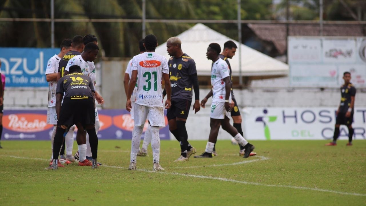 ¡Vuelve a perder! Real España pierde su segundo partido tras caer con el Platense en el Excélsior