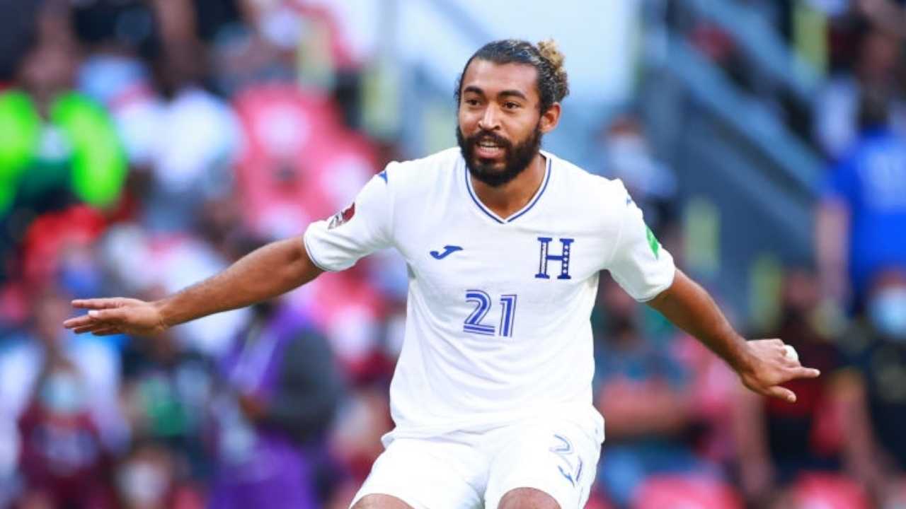 Danilo Acosta tiene nuevo equipo en los Estados Unidos