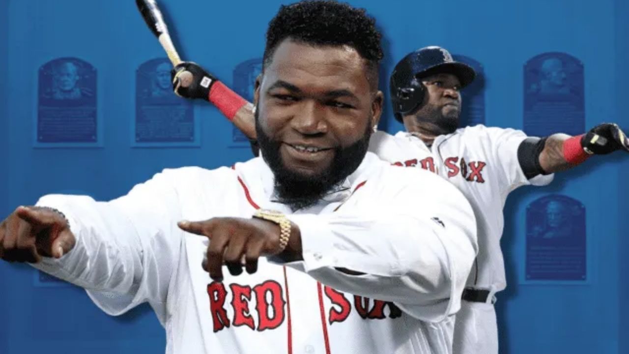 David Ortiz se gana un lugar en el Salón de la Fama de Grandes Ligas