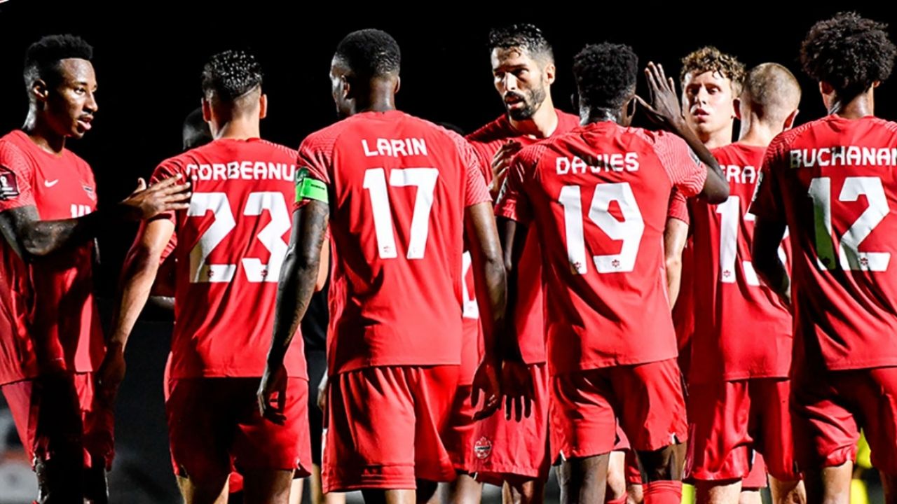 La sensible baja que tendría Canadá de cara al choque eliminatorio ante Honduras