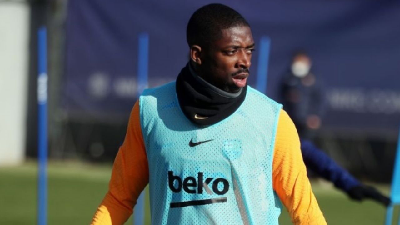 Sigue el castigo, Dembélé tampoco entra en la convocatoria para Vitoria