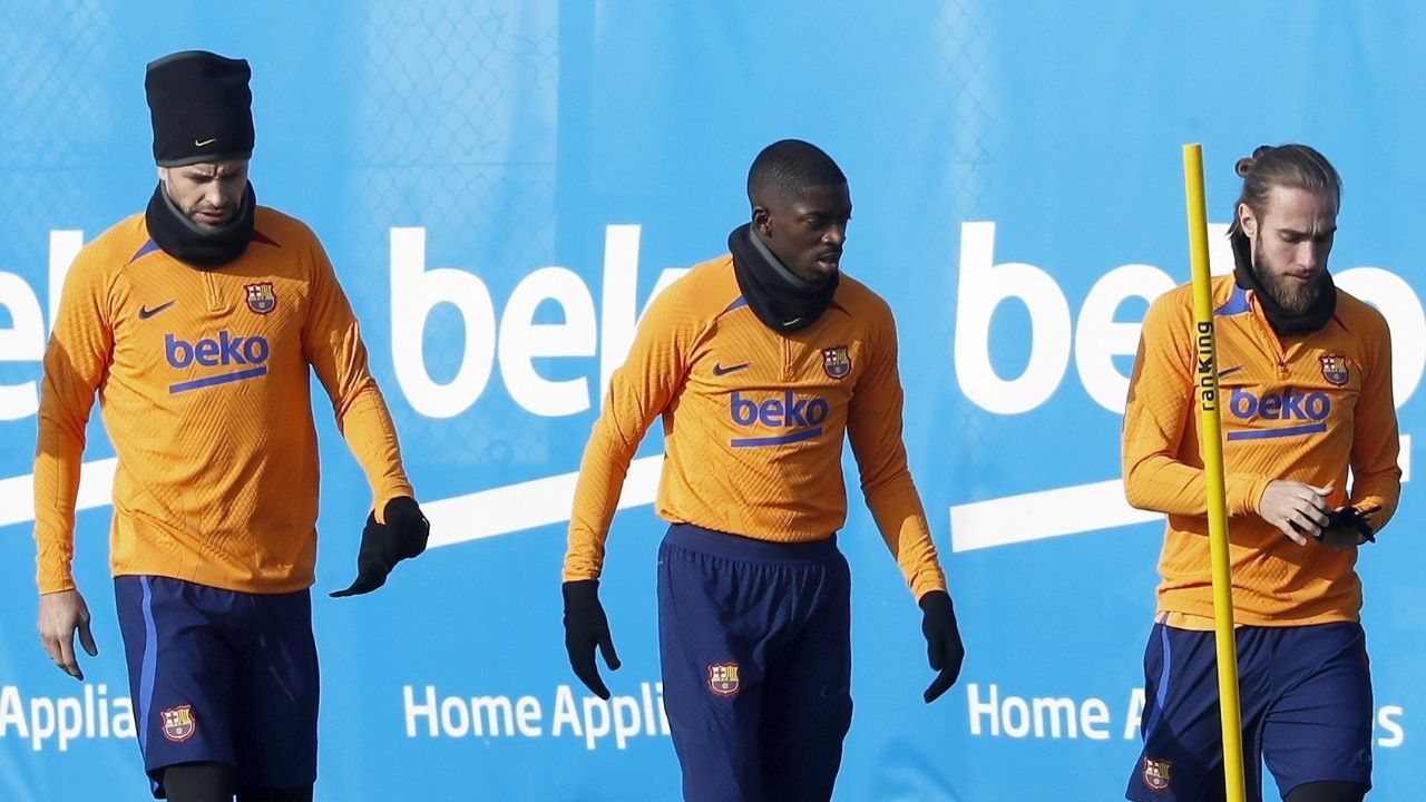La polémica respuesta de Dembelé que mantiene la controversia con el Barcelona