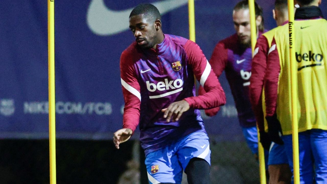 La polémica advertencia del agente de Dembelé al Barcelona: 'La amenaza de no jugar no funciona con nosotros'