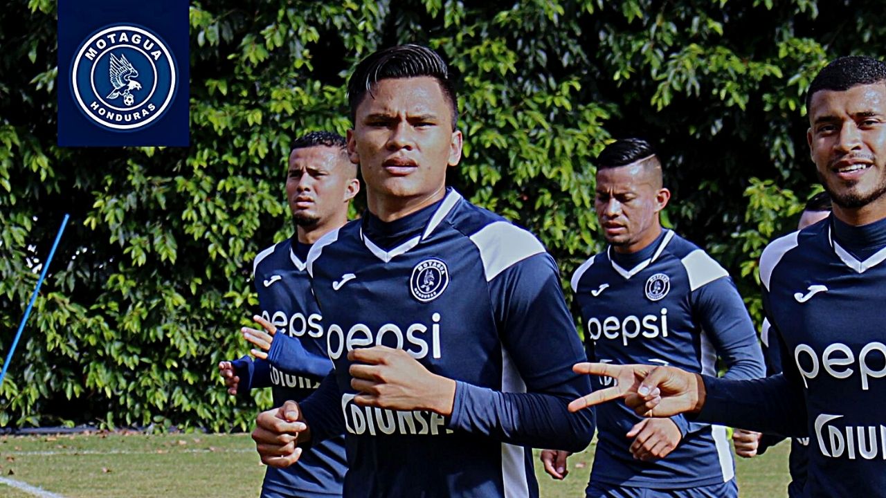 Denil Maldonado novedad en Motagua en arranque de pretemporada, ¿se queda para el Clausura 2022?