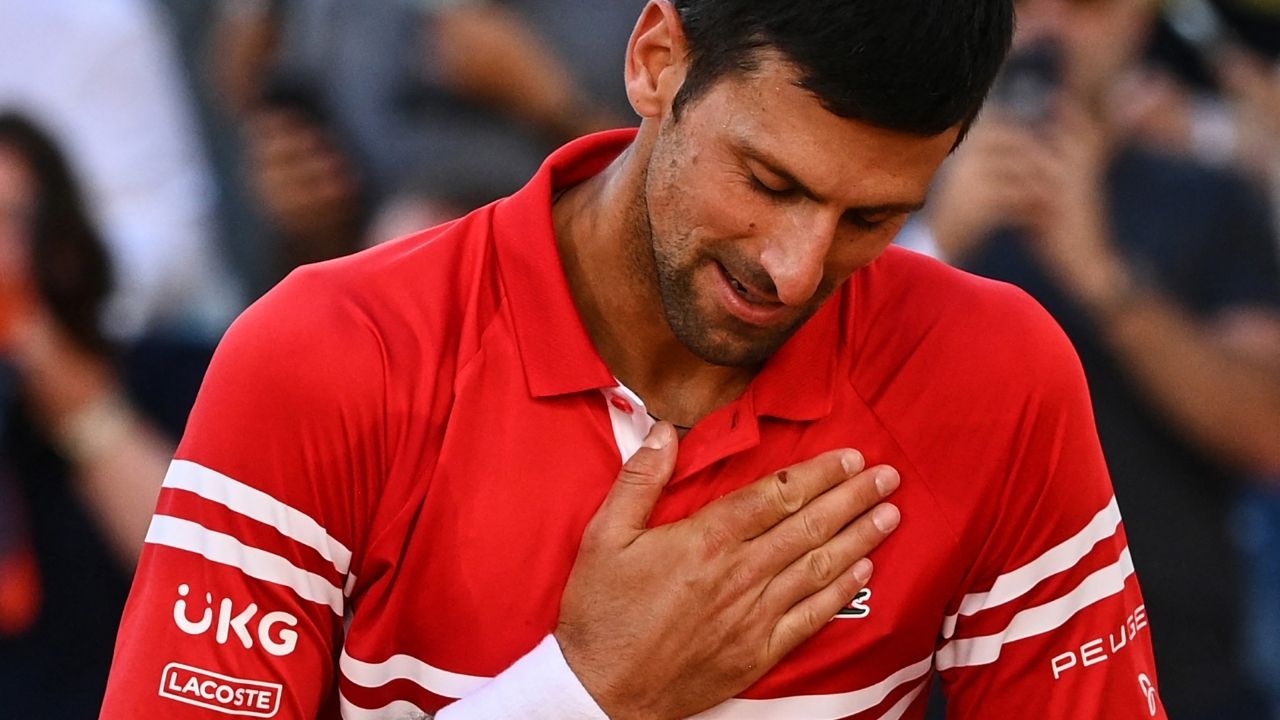 Legendario exfutbolista del Real Madrid sale en defensa de Djokovic tras su polémica en Australia