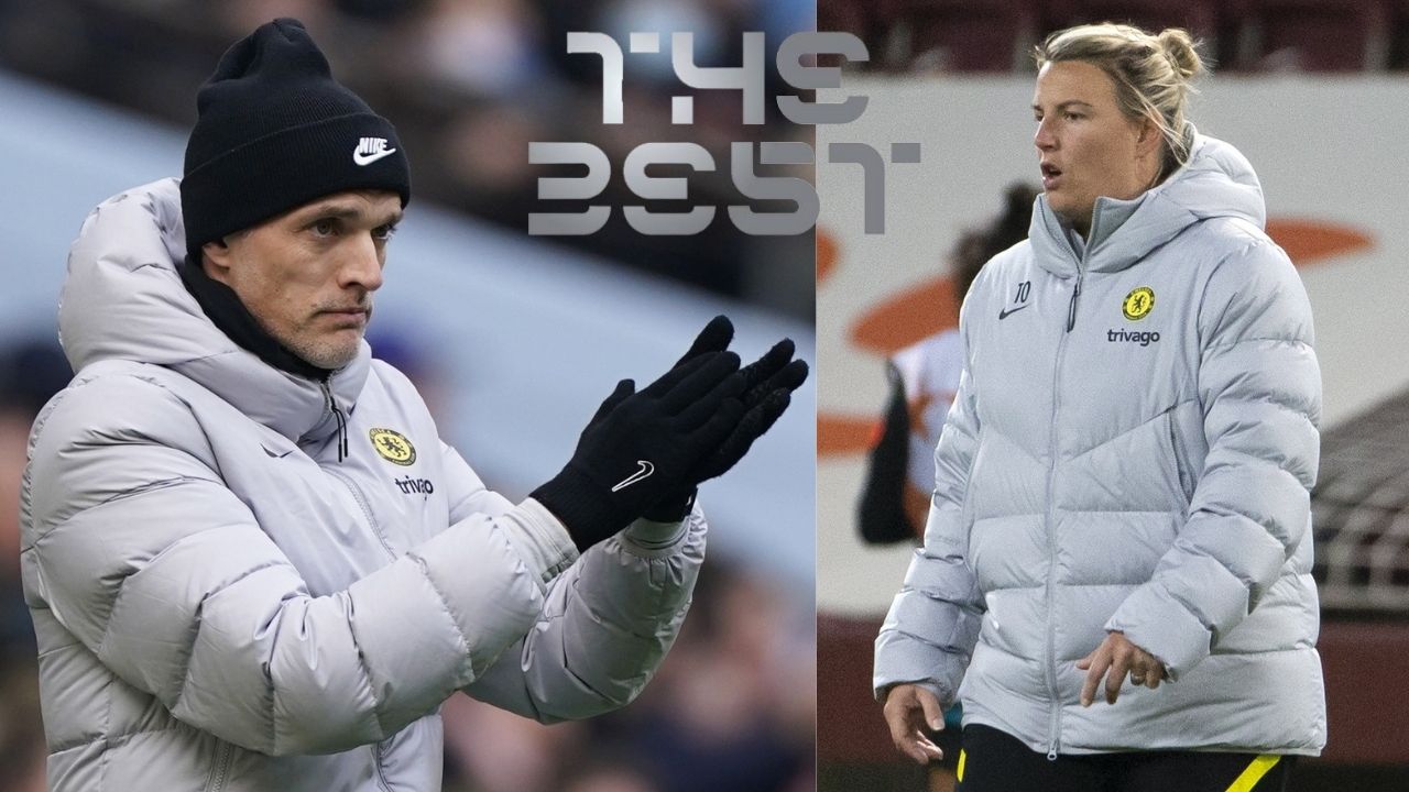 Premios The Best: El Chelsea tiene a los mejores entrenadores del mundo en la temporada 2021