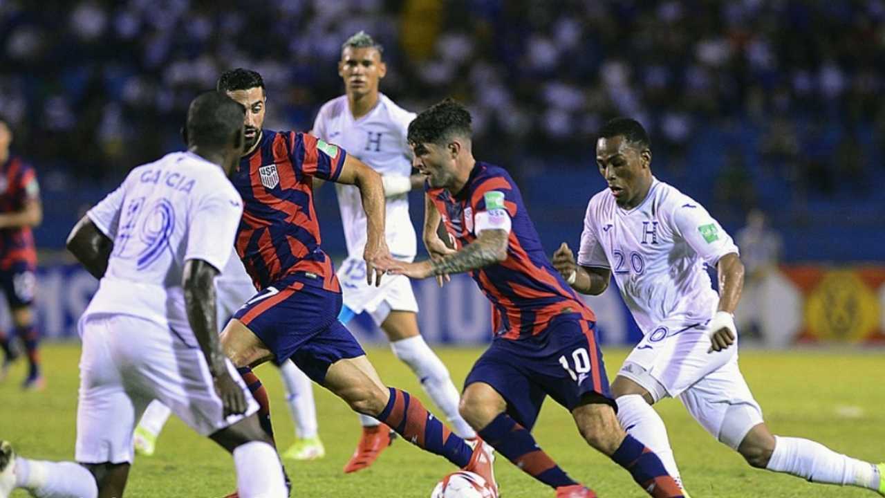 Estados Unidos no contará con dos de sus figuras ante Honduras