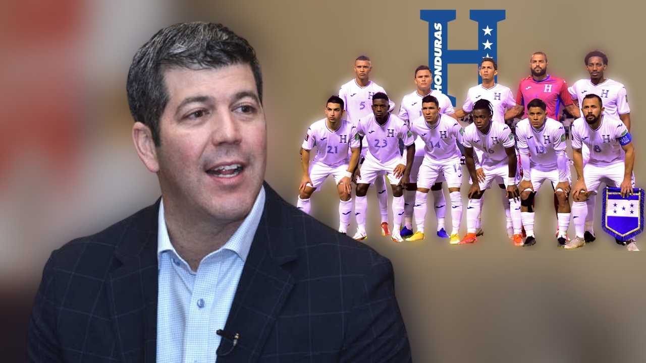 Fernando Palomo reacciona sobre la pérdida de Honduras ante El Salvador