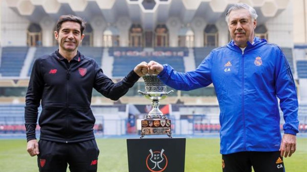 La ilusión del Athletic contra la fortaleza del Real Madrid por la Supercopa de España