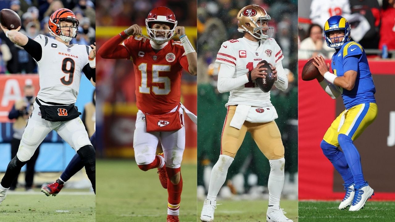 La NFL a definir a los equipos que irán al Súper Bowl tras unas rondas divisionales de infarto