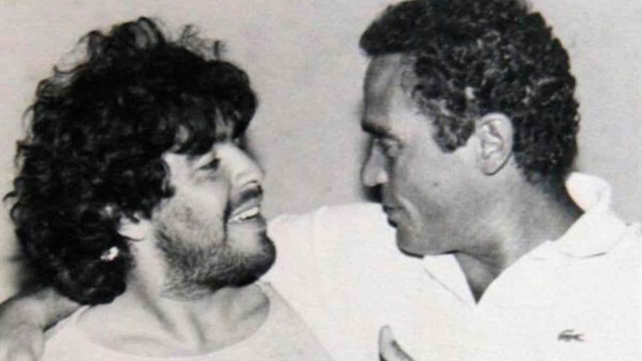 Fallece Gianni Di Marzio, el cazatalentos que unió a Maradona y el Napoli