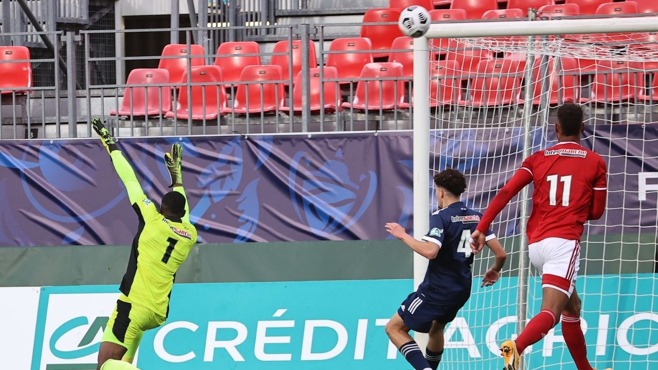 Alberth Elis y Girondins caen ante el Brest y quedan fuera de la Copa de Francia