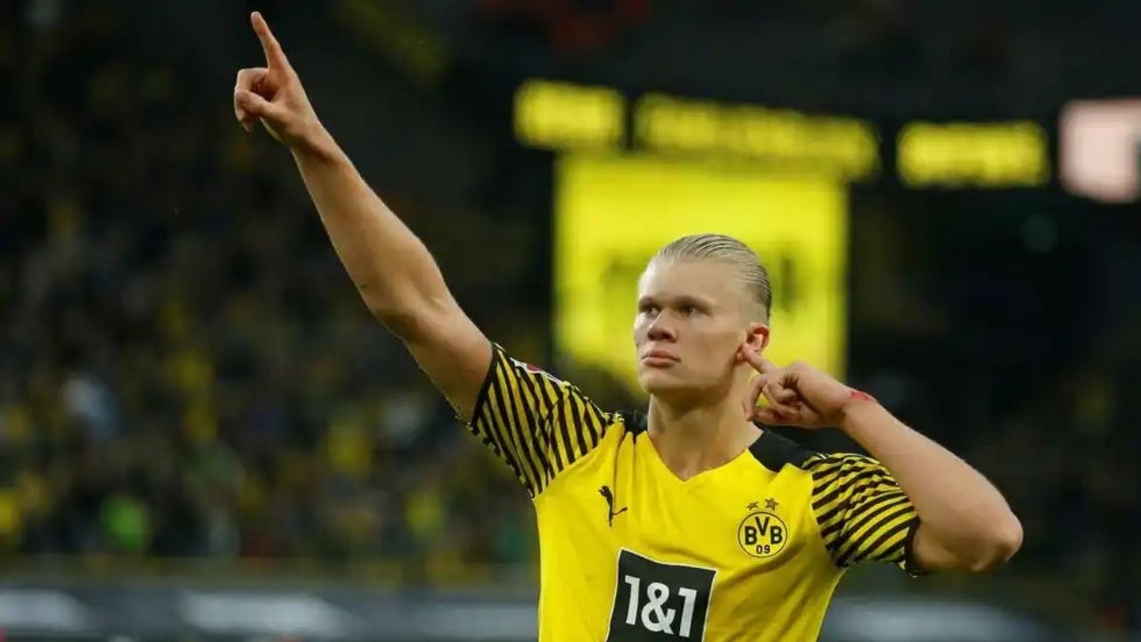 Haaland, el goleador prodigio fichará por el Barcelona