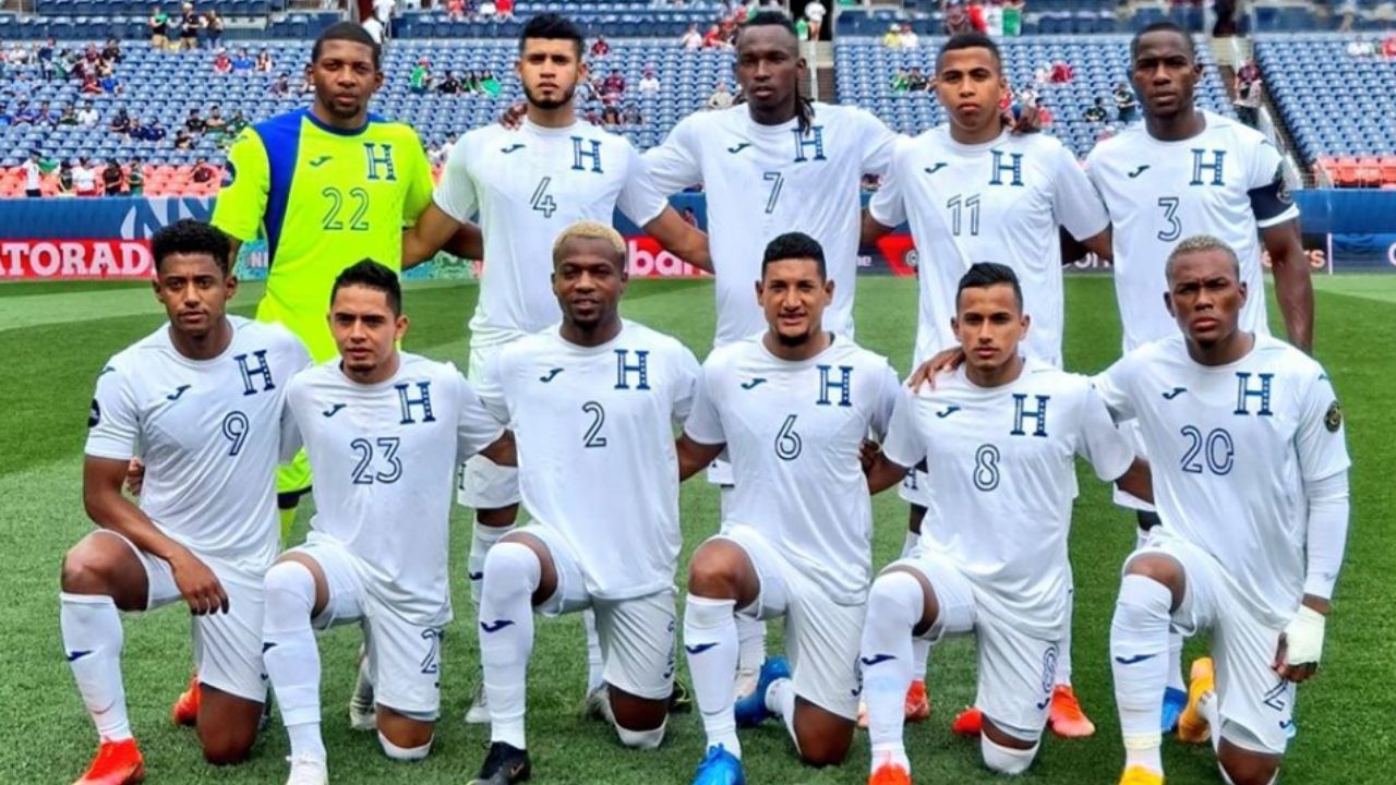Conoce los compromisos que le esperan a la Selección de Honduras en este 2022