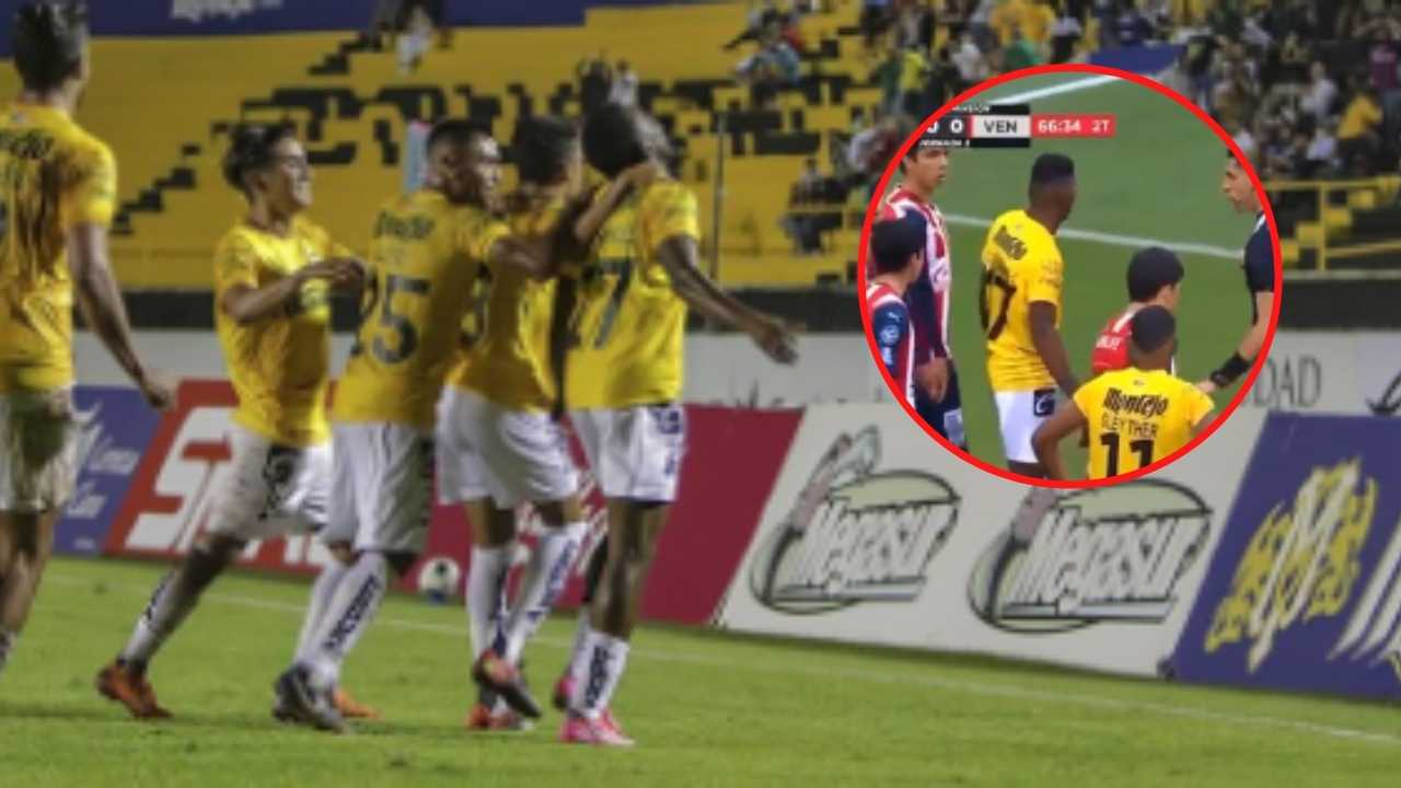 Jugador hondureño sufre racismo en el fútbol profesional de México