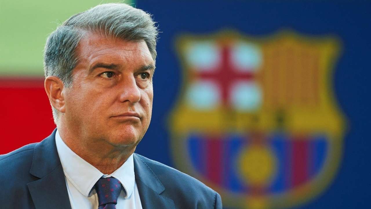 Joan Laporta, nuevo positivo por covid-19 en el Barcelona