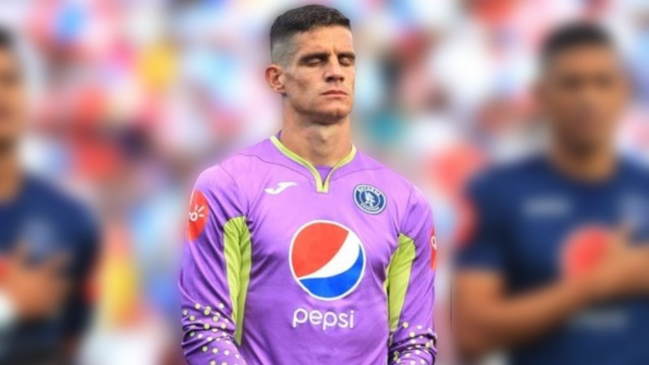 Jonathan Rougier y su gran gesto con la afición de Motagua por su llegada tardía