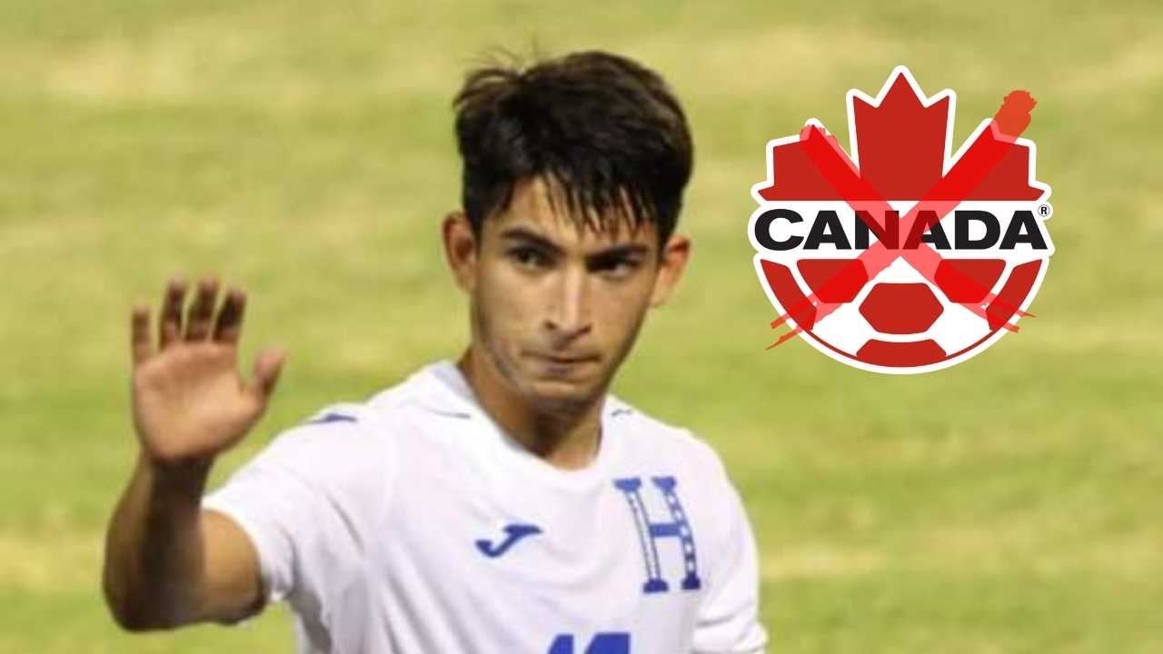 Jonathan Rubio y la advertencia previo al duelo ante Canadá: 'Estamos con rabia'