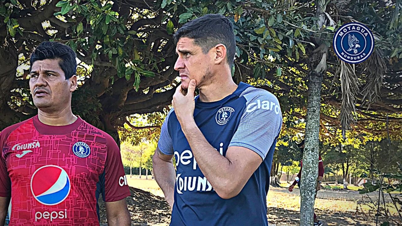 Jonathan Rougier por fin se incorpora a Motagua, ¿qué pasa con Moreira y Auzqui?