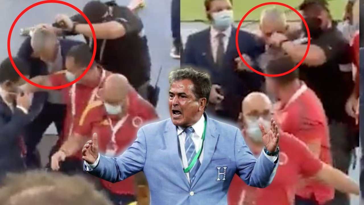 Jorge Luis Pinto reacciona ante los ataques hacia Reinaldo Rueda en Colombia