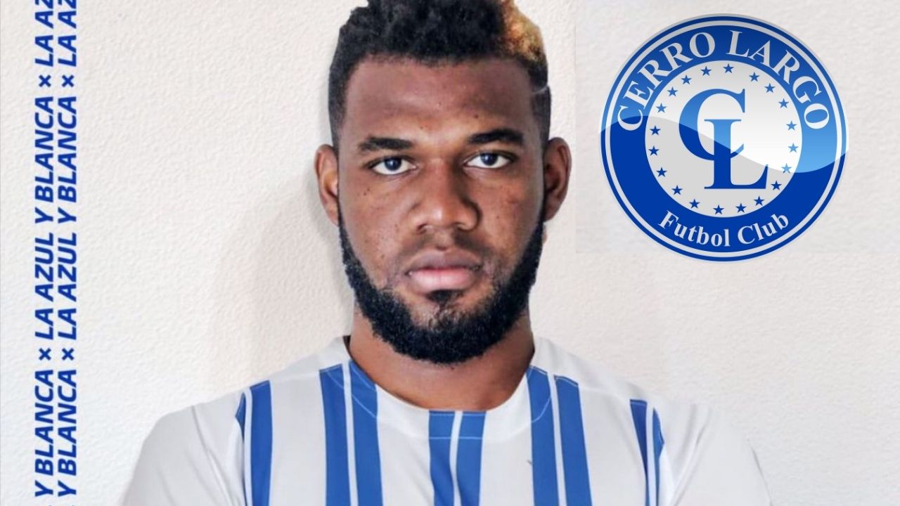 Jorge Benguché ficha por Cerro Largo de Uruguay donde jugará Copa Sudamericana