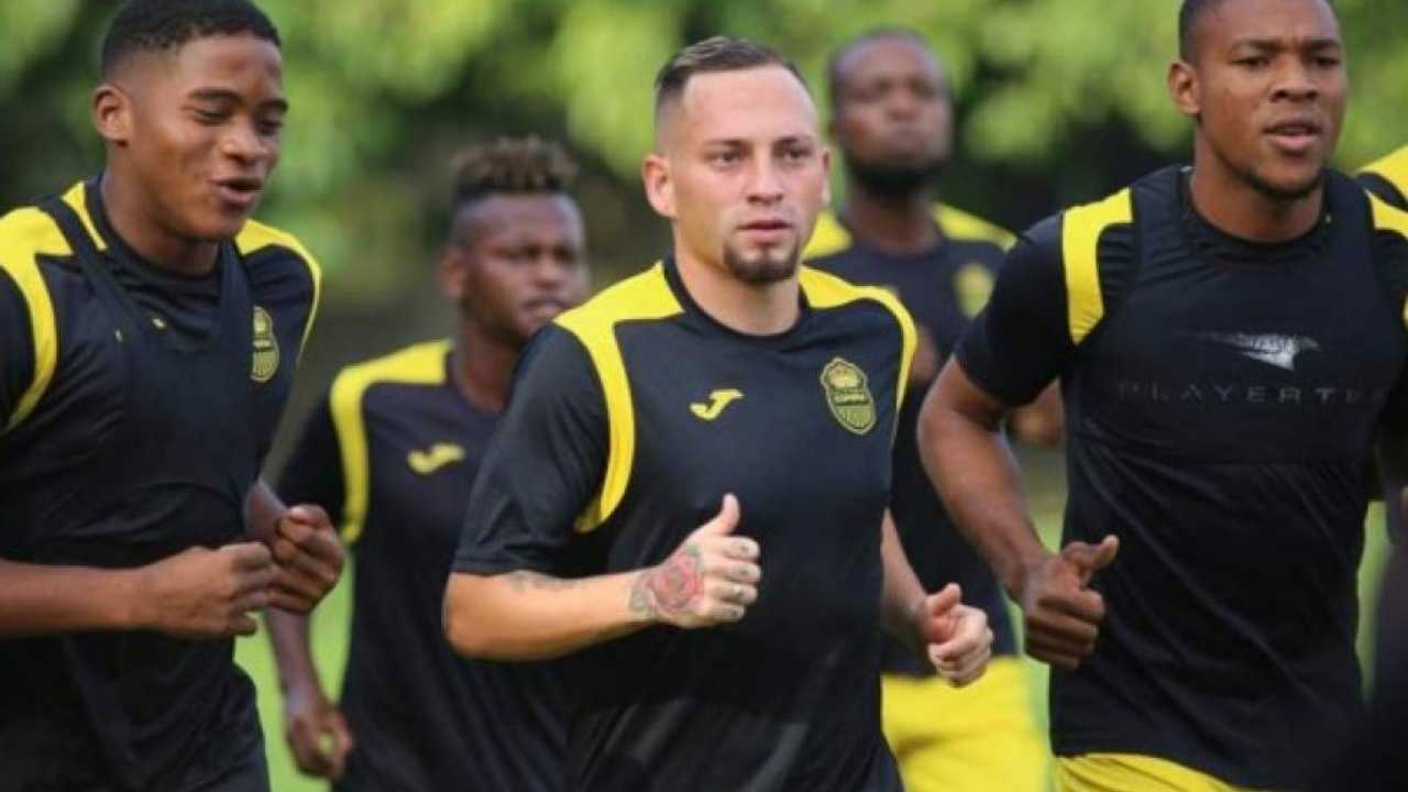 Platense refuerza su ataque con exjugador de Real España