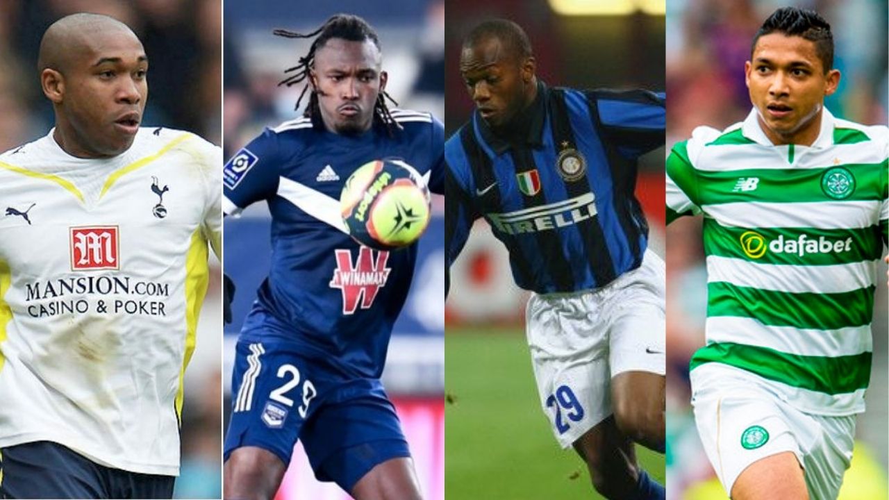 ¡Top! Los jugadores más caros de la historia del fútbol de Honduras