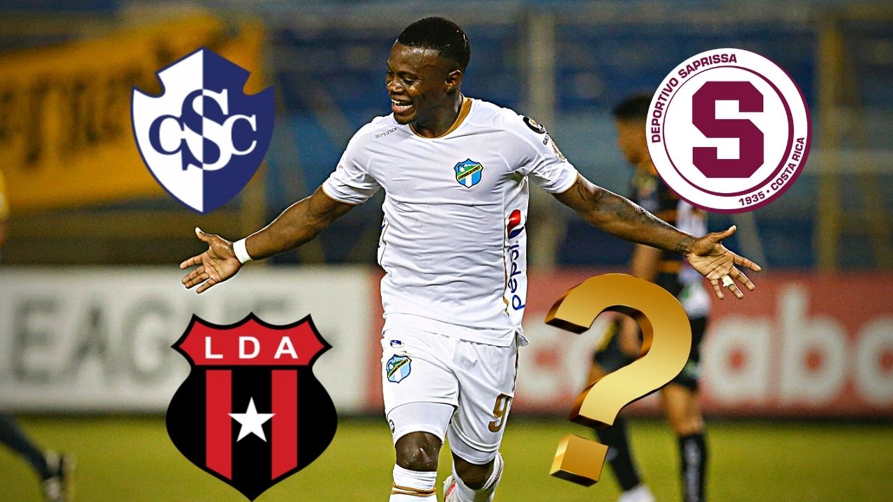 Junior Lacayo dejaría Comunicaciones para unirse a un grande de Costa Rica
