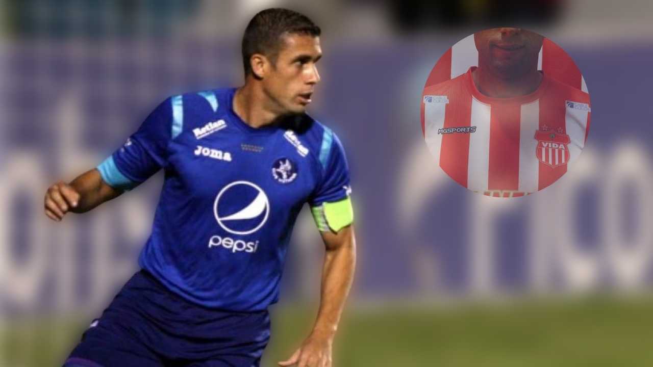 Júnior Izaguirre ficha con equipo de Liga Nacional de Honduras