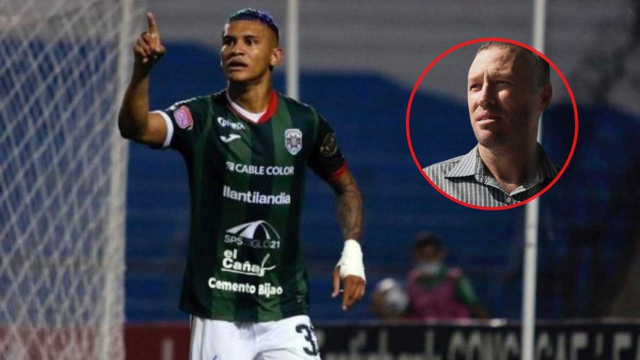 Exagente de Kervin Arriaga le manda un consejo en torno a salida al extranjero