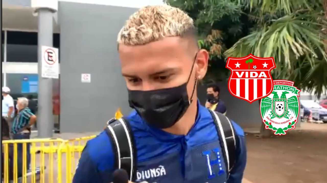Kervin Arriaga no descarta su llegada a equipo de Liga Nacional y revela cuándo decidirá