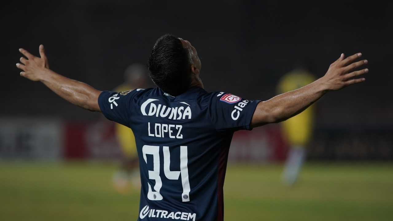 Kevin López dejaría Motagua para convertirse en legionario