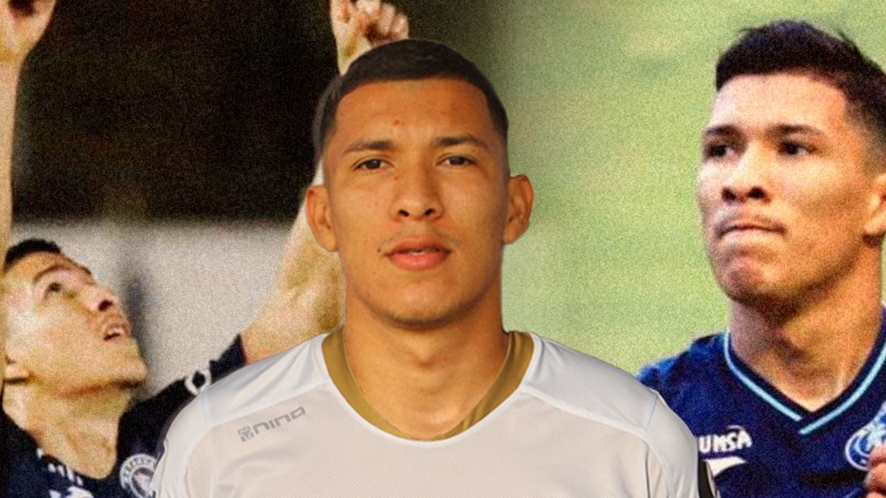 Comunicaciones da la bienvenida a Kevin López con tremendo vídeo