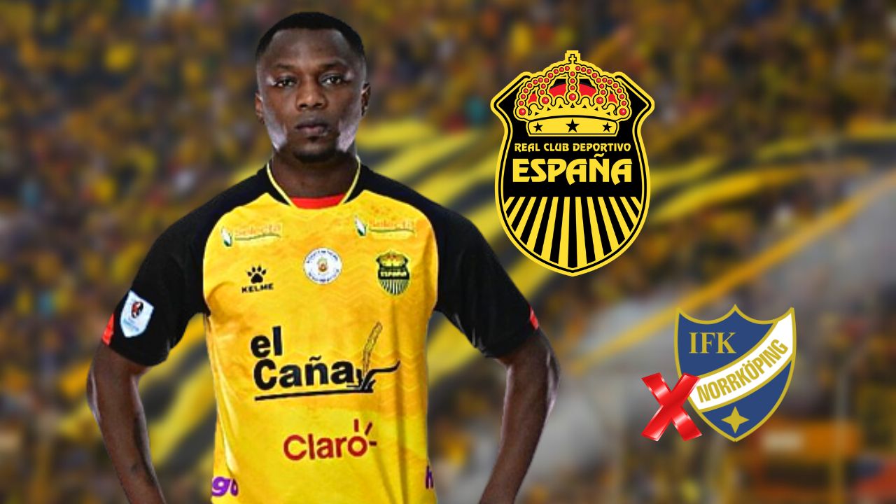 Kevin Álvarez no se mueve y renueva con Real España: cancelando su retorno a Suecia