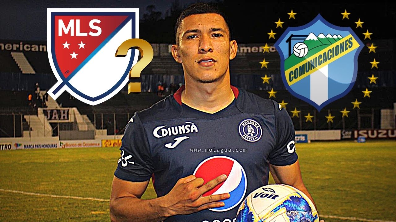 ¡Confirmado! Kevin López se irá de Motagua y ya tiene nuevo equipo