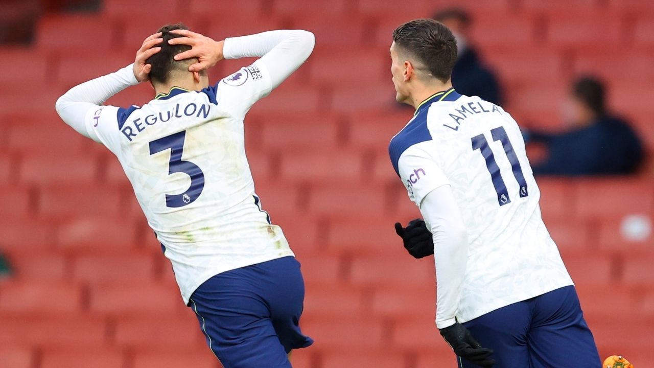 ¡Una joya el Puskas! El golazo de Erik Lamela gana el premio a mejor gol de la temporada