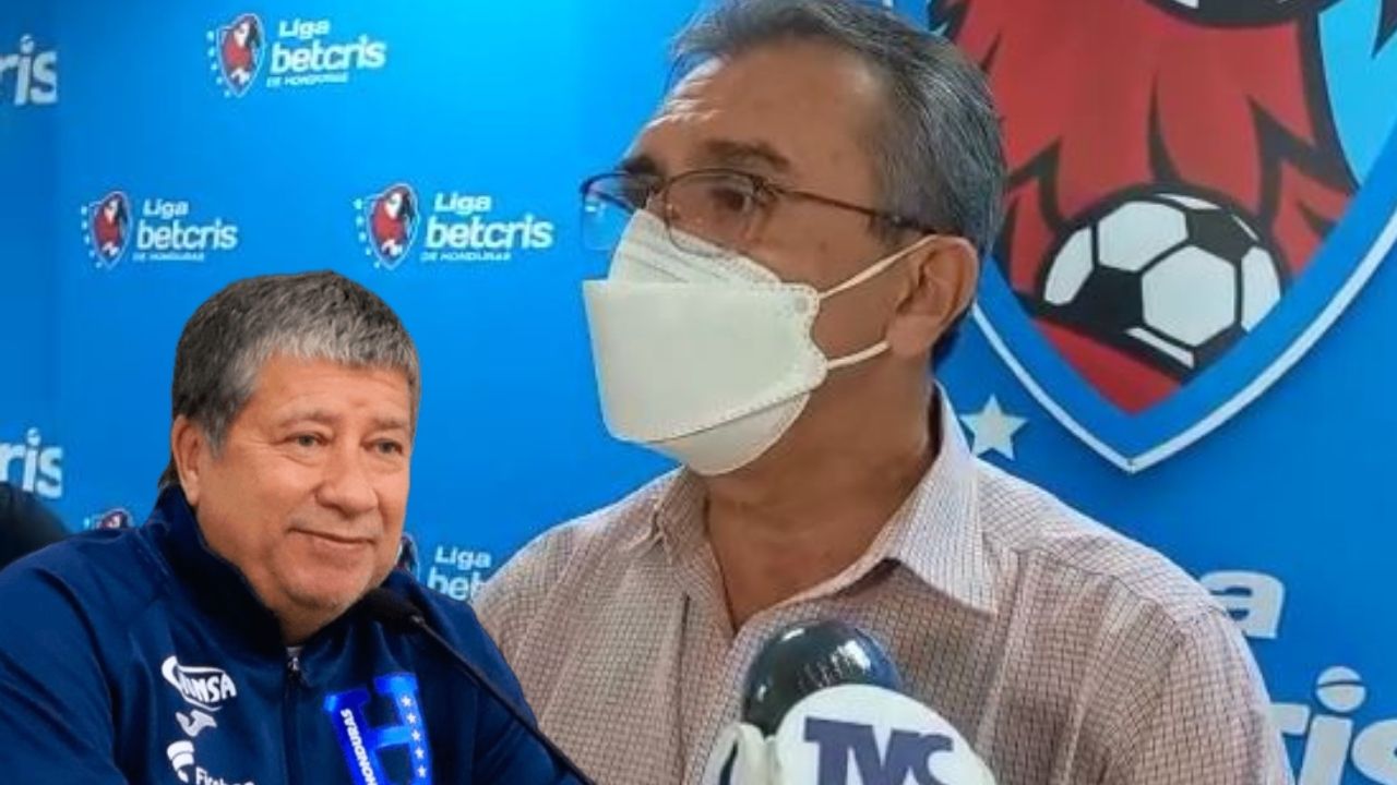 Liga Nacional señala al Bolillo Gómez por reprogramación del Clausura: 'El daño está hecho'