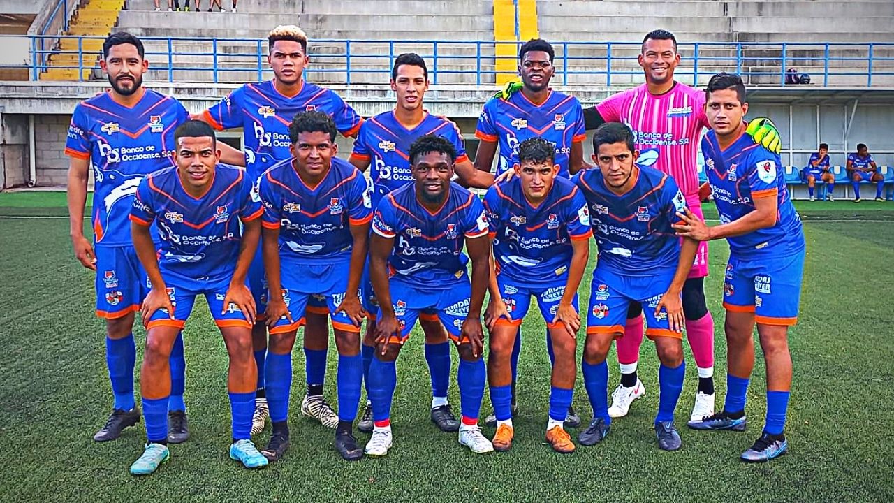 Lobos UPNFM jugará cuadrangular amistosa con equipos de Centroamérica