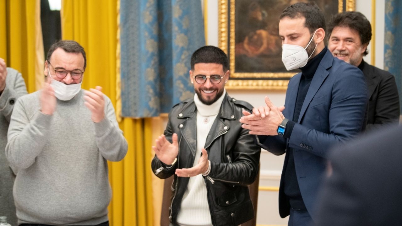 Lorenzo Insigne es nuevo jugador del Toronto FC y se incorporará en el próximo verano