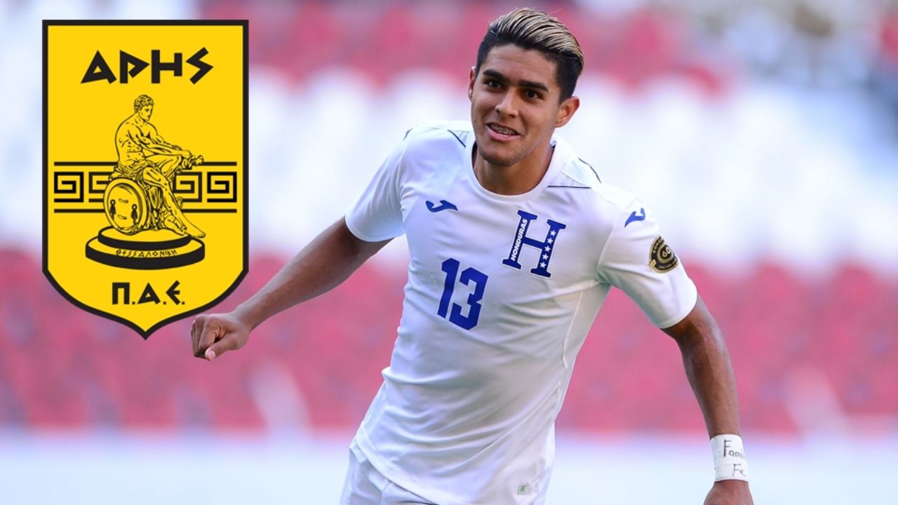 En Grecia esperan a Luis Palma para firmar con el Aris FC el lunes