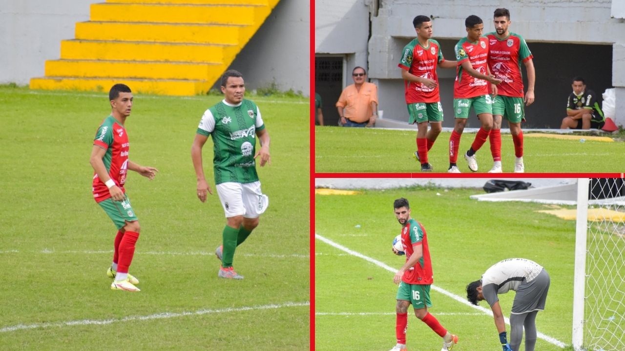Marathón humilló al nuevo equipo de Rambo de León en Honduras
