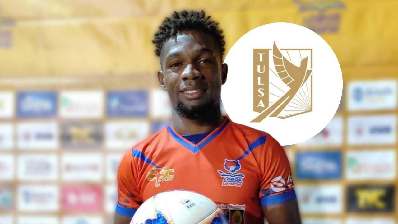 Marlon Machuca Ramírez se convierte en nuevo legionario