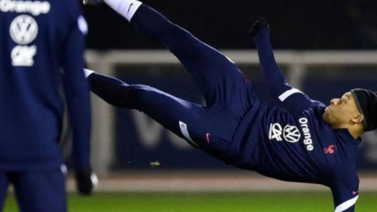Kylian Mbappé se lesiona y enciende las alarmas en el PSG