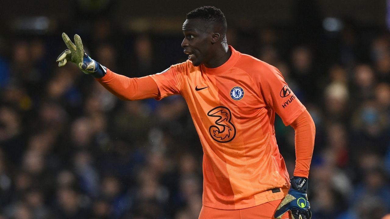 Premios The Best: Edouard Mendy gana el premio al mejor portero del mundo
