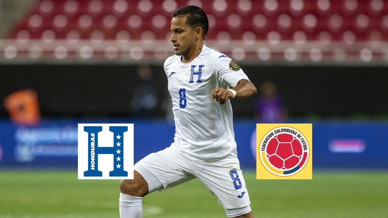 Edwin Rodríguez envía un mensaje previo al duelo entre Honduras y Colombia